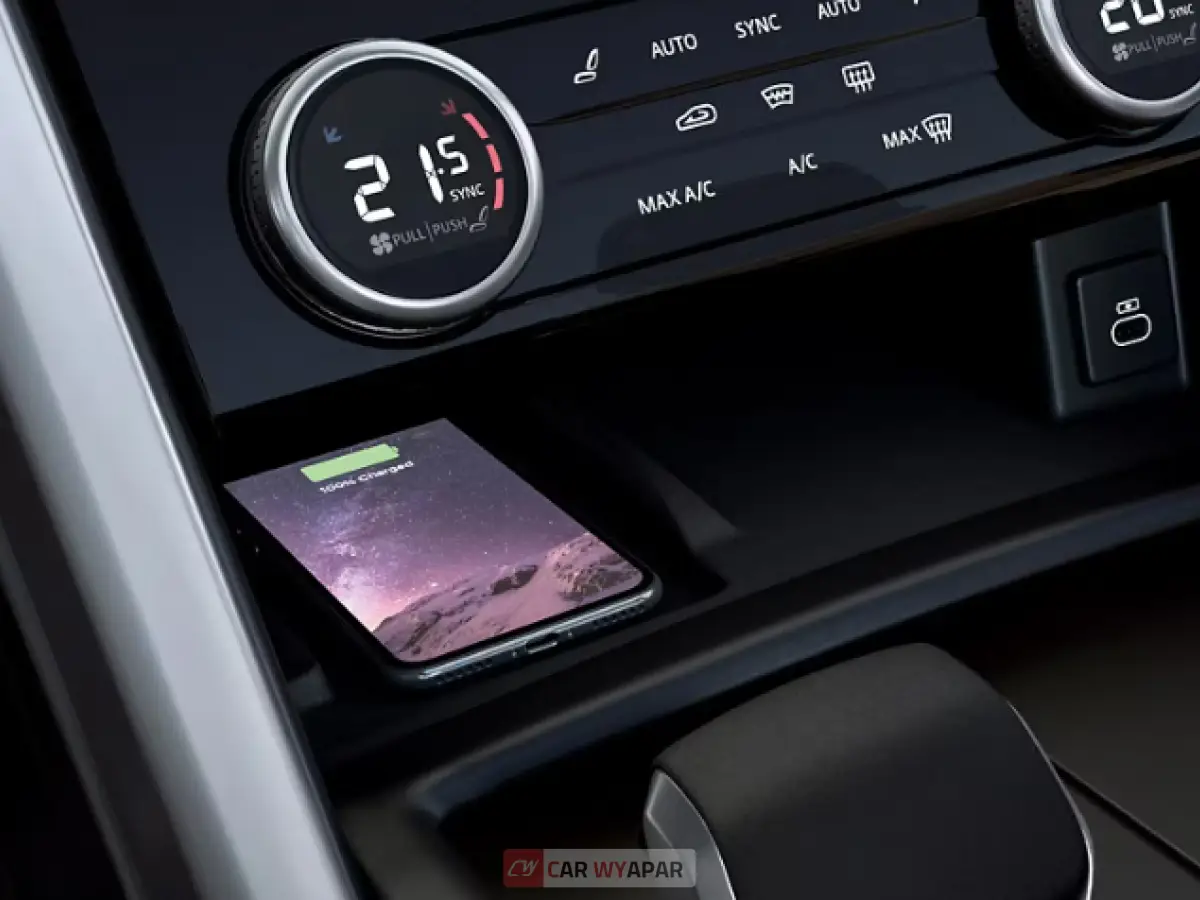 Land Rover Discovery Top Feature